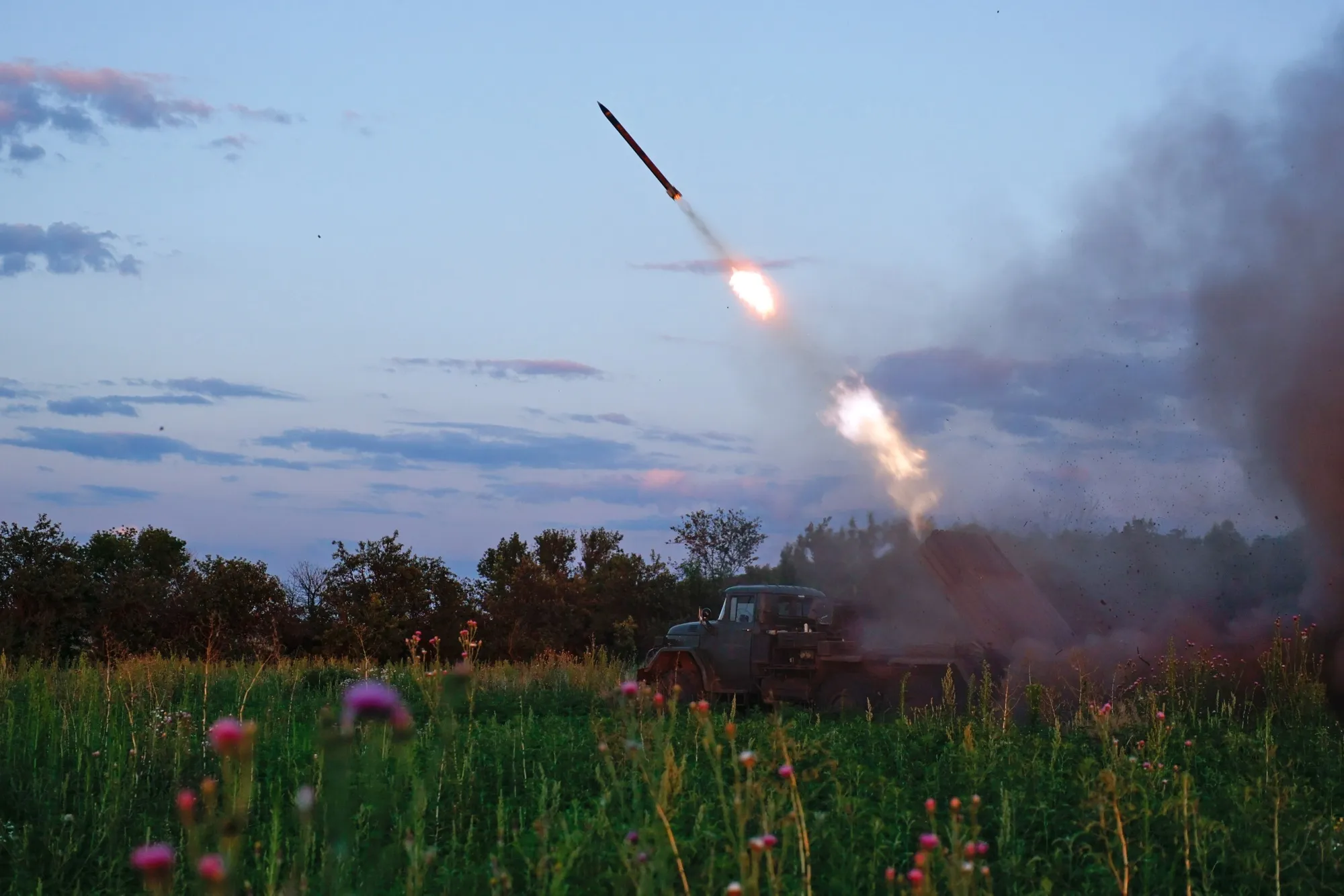 Ukraine Gains Strategic Advantage as Allies Lift Range Restrictions