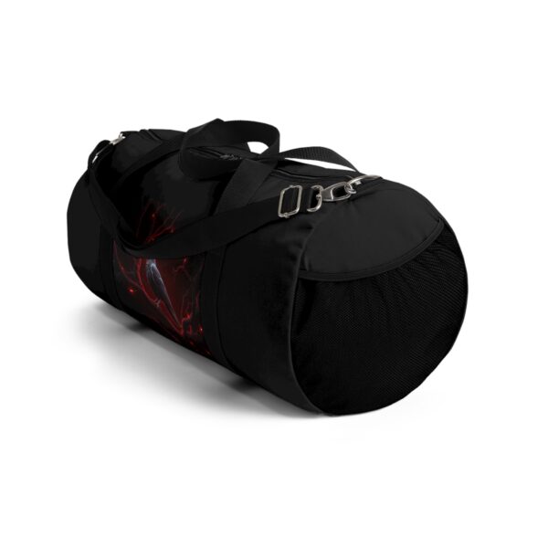 Mystical Raven Duffel Bag - Perfect for Travel & Gym Enthusiasts - Image 12