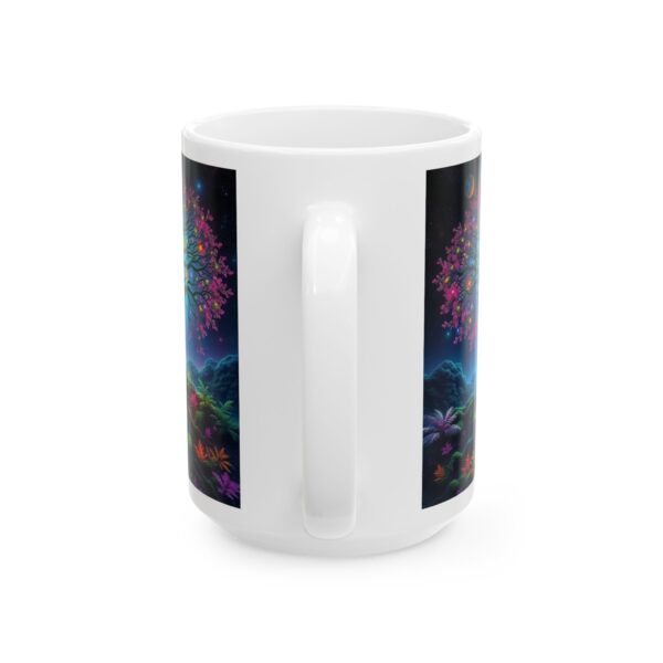 Enchanted Tree Ceramic Mug - 11oz & 15oz - Image 15