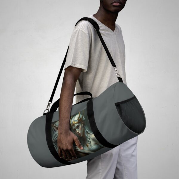 Old Gods Graphic Duffel Bag - Perfect for Travel & Gym Enthusiasts - Image 16