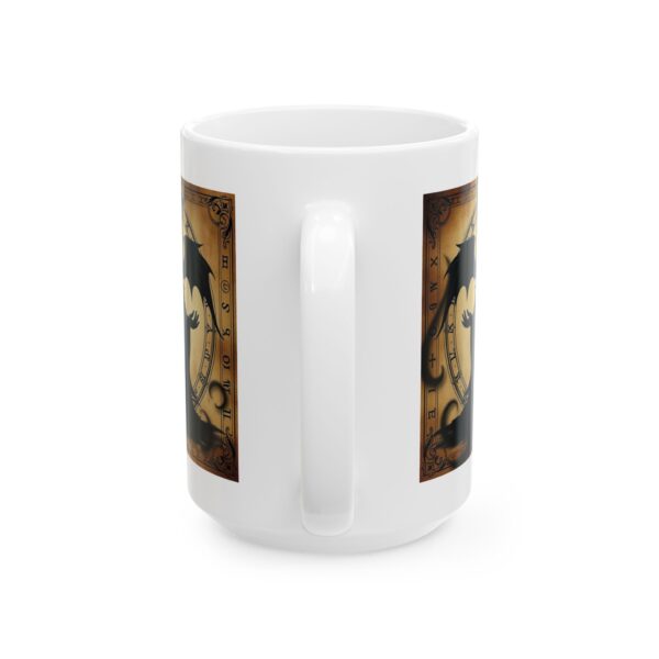 Shadow Self Ceramic Mug - 11oz & 15oz - Image 15