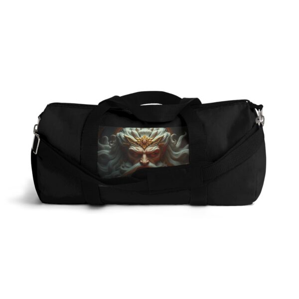 Mythical Warrior Duffel Bag - Perfect for Gym, Travel & Adventure - Image 5