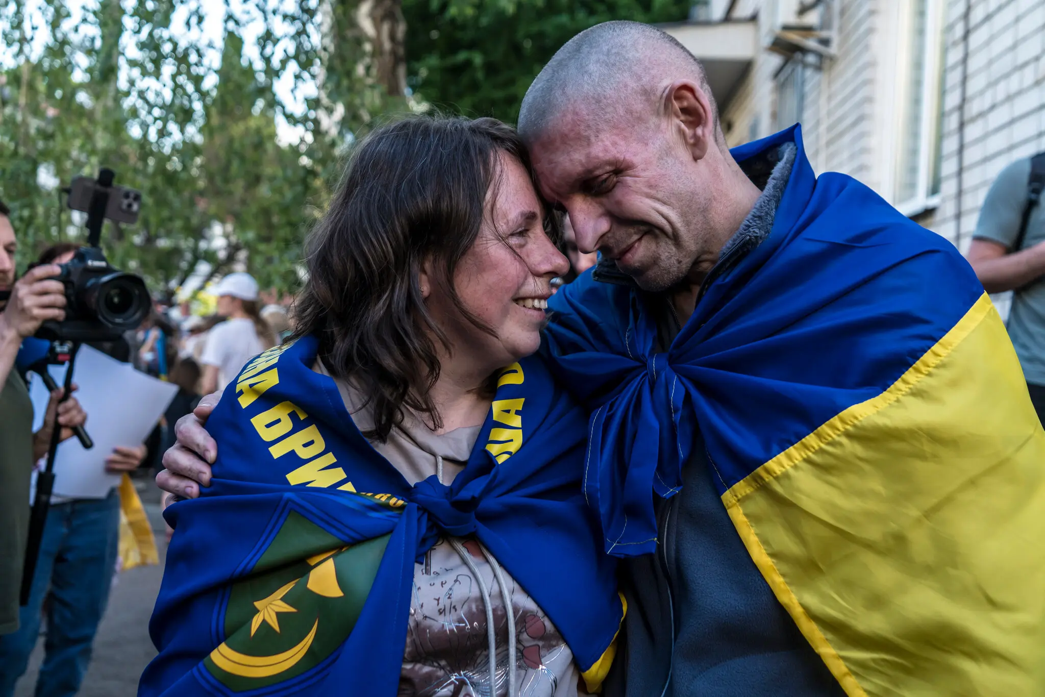 Russia and Ukraine Exchange 780 Prisoners of War, More to Come…