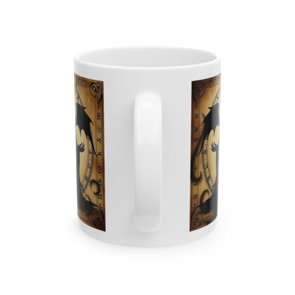 Shadow Self Ceramic Mug - 11oz & 15oz - Image 3