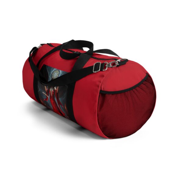 Gothic Sorceress Duffel Bag - Perfect for Travel & Gym - Image 12