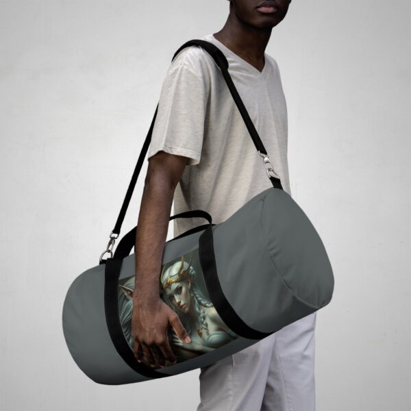 Old Gods Graphic Duffel Bag - Perfect for Travel & Gym Enthusiasts - Image 15