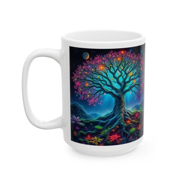Enchanted Tree Ceramic Mug - 11oz & 15oz - Image 16
