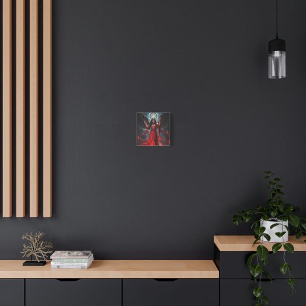 Mystical Witch Canvas Art - Stunning Home Decor for Halloween or Fantasy Lovers - Image 14
