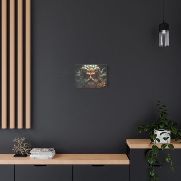 Mythical Kings Canvas Wall Art - Stretched Print - Image 19