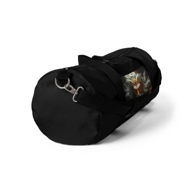 Mythical Warrior Duffel Bag - Perfect for Gym, Travel & Adventure - Image 3