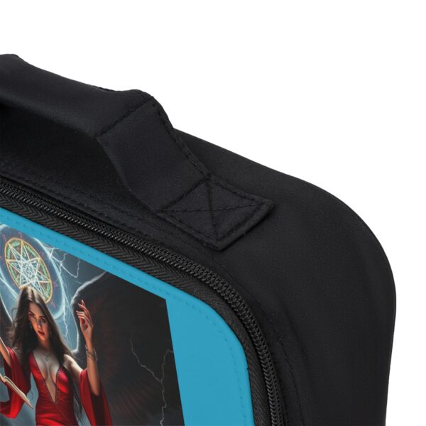 Mystical Goddess Lunch Bag - Stylish Insulated Tote for Food and Snacks - Image 3