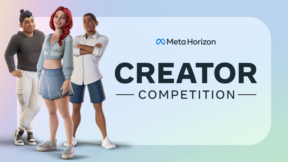 Image from Meta Horizon's Facebook