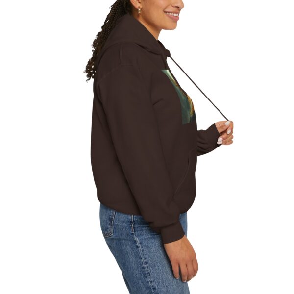 Fantasy Fairy Hooded Sweatshirt - Cozy Unisex Sweatshirt for Every Occasion - Image 12