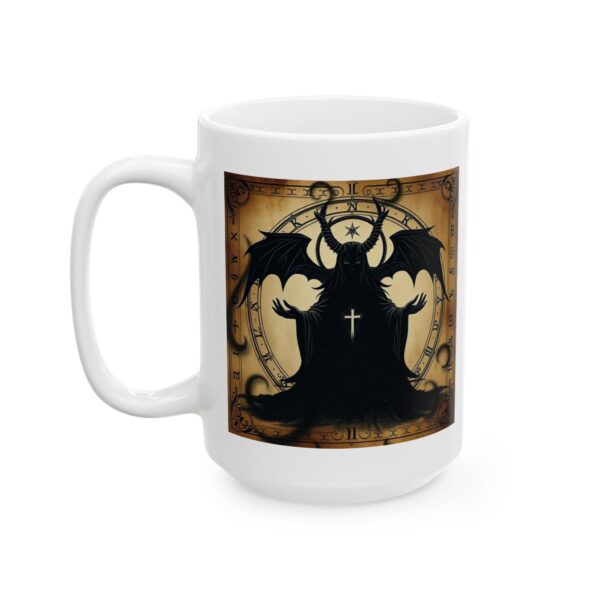 Shadow Self Ceramic Mug - 11oz & 15oz - Image 16