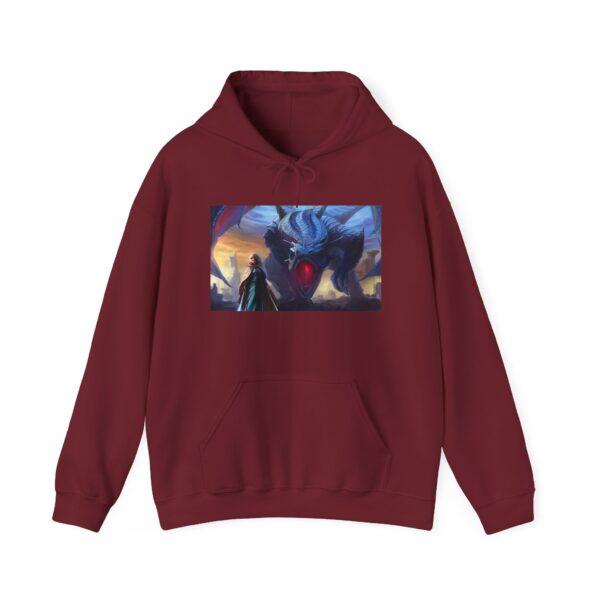 Blue Dragon Unisex Hoodie - 14 Colors - Image 92