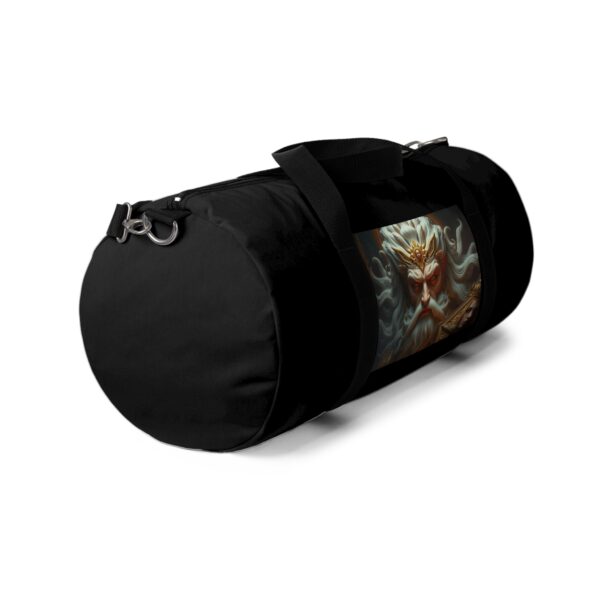 Mythical Warrior Duffel Bag - Perfect for Gym, Travel & Adventure - Image 11