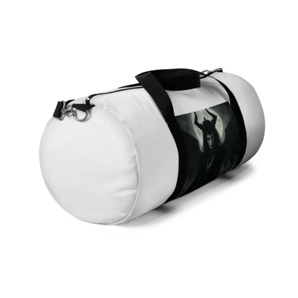 Gothic Valkyrie Duffel Bag - Stylish Travel Gear for Adventurers - Image 11