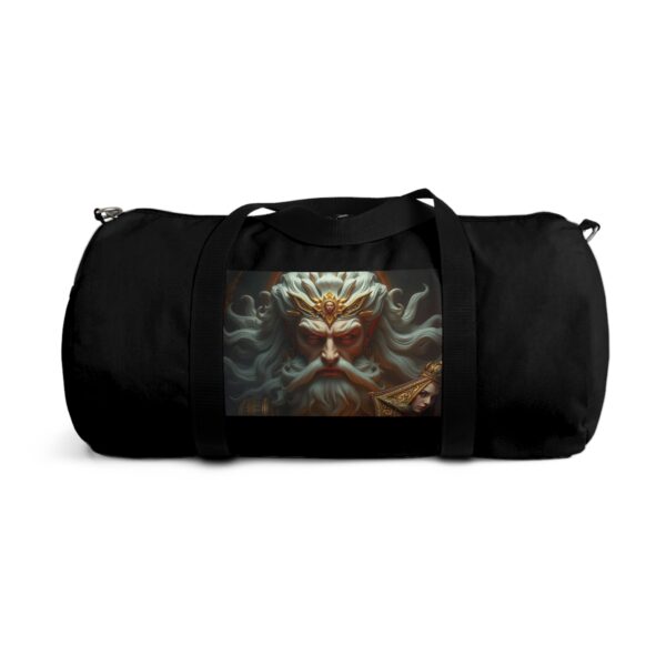 Mythical Warrior Duffel Bag - Perfect for Gym, Travel & Adventure - Image 13