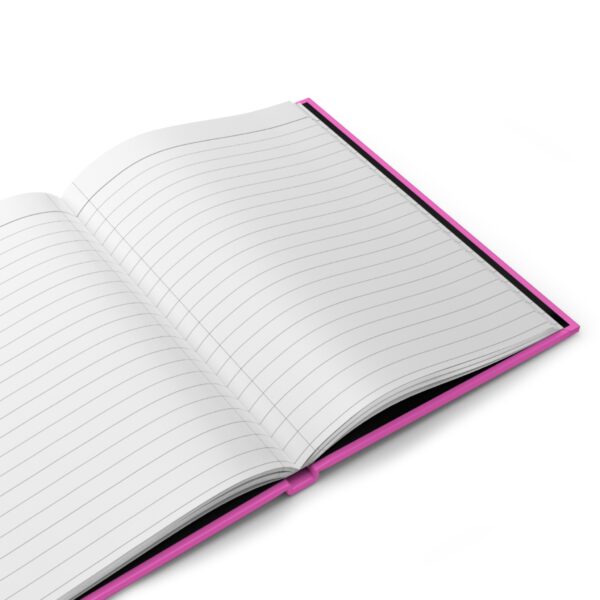 Electric Heart Hardcover Journal – Creative Writing & Gift Idea for Artists and Dreamers - Image 5