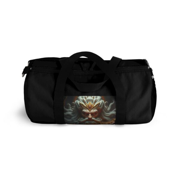 Mythical Warrior Duffel Bag - Perfect for Gym, Travel & Adventure - Image 6