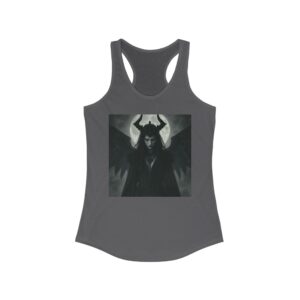 Gothic Fantasy Racerback Tank Top - Dark Angel Design