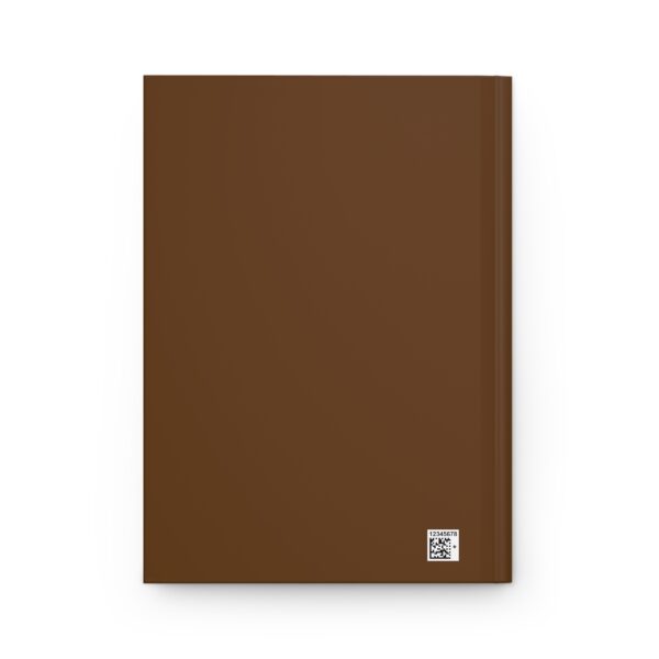 Shadow Self Mystical Hardcover Journal - Dark Arts Design - Image 3