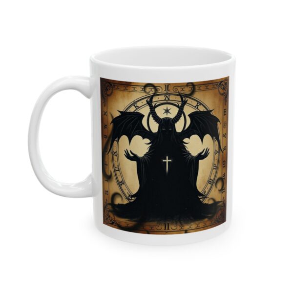 Shadow Self Ceramic Mug - 11oz & 15oz - Image 4
