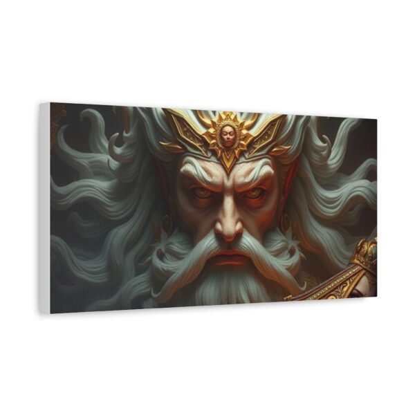 Mythical Kings Canvas Wall Art - Stretched Print - Image 27