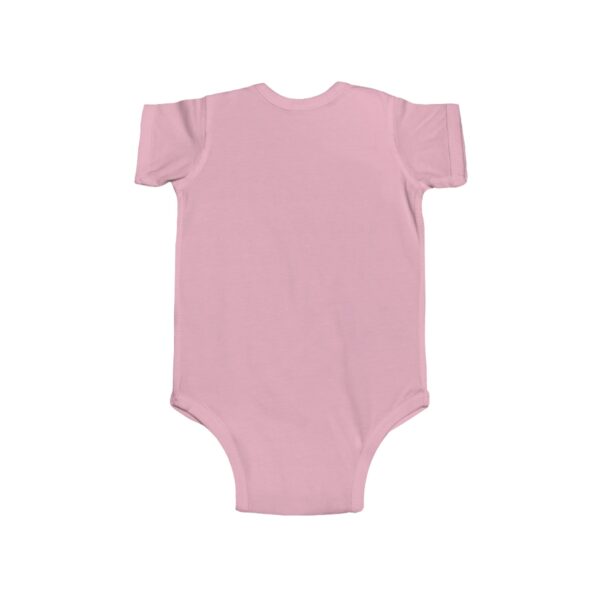 Whimsical Heart Infant Bodysuit - Cute Baby Onesie for Newborns - Image 5