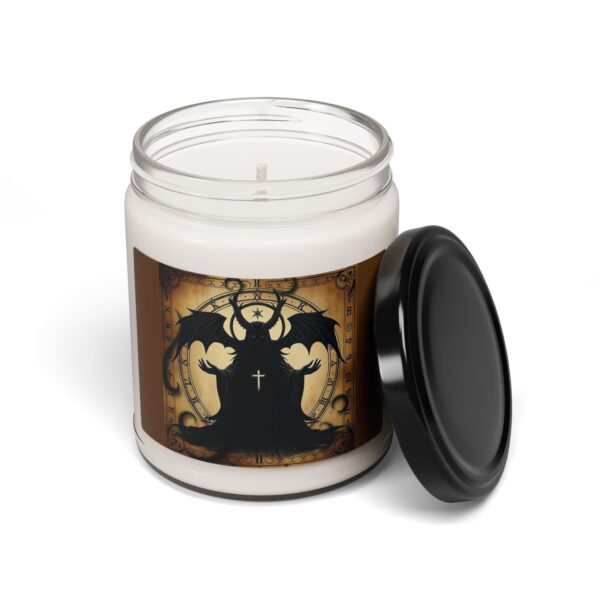 Shadow Self Scented Soy Candle - 9oz with Mystic Design - Image 3