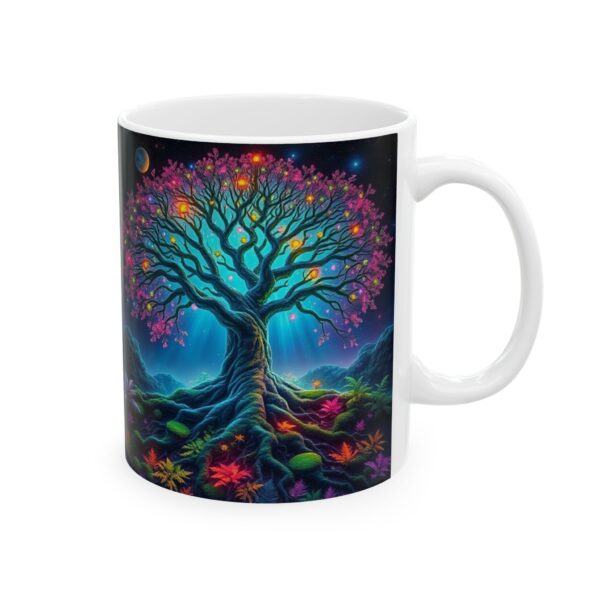 Enchanted Tree Ceramic Mug - 11oz & 15oz - Image 5