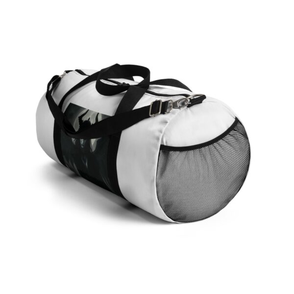 Gothic Valkyrie Duffel Bag - Stylish Travel Gear for Adventurers - Image 12