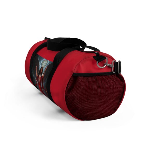 Gothic Sorceress Duffel Bag - Perfect for Travel & Gym - Image 4