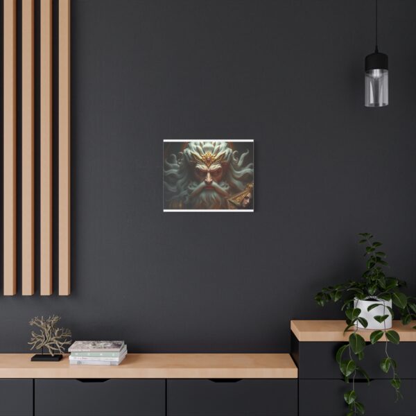 Mythical Kings Canvas Wall Art - Stretched Print - Image 34