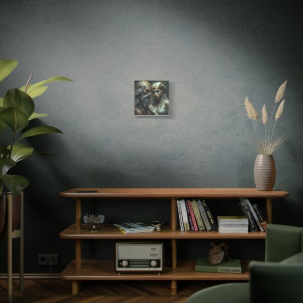 The Old Gods - Enigmatic Fantasy Wall Canvas - Image 20