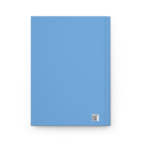 Blue Dragon and Mistress Hardcover Journal - Perfect Gift for Writers & Dreamers - Image 3