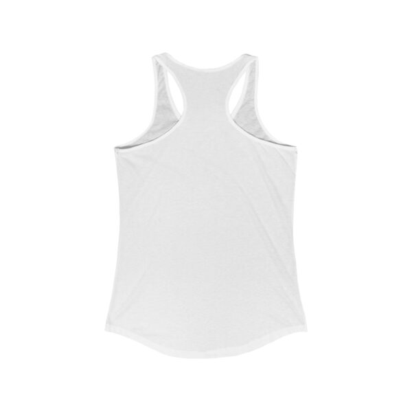 Astrological Zodiac Women's Racerback Tank Top - Celestial Design - Image 2