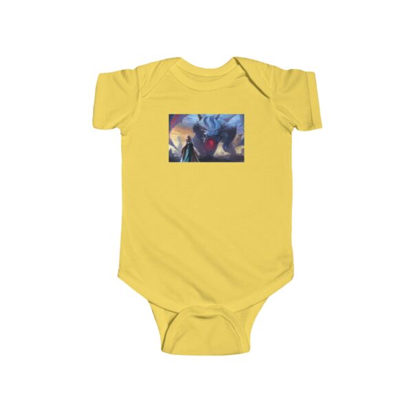 Dragon Adventure Infant Bodysuit - Perfect Baby Gift for Newborns - Image 10