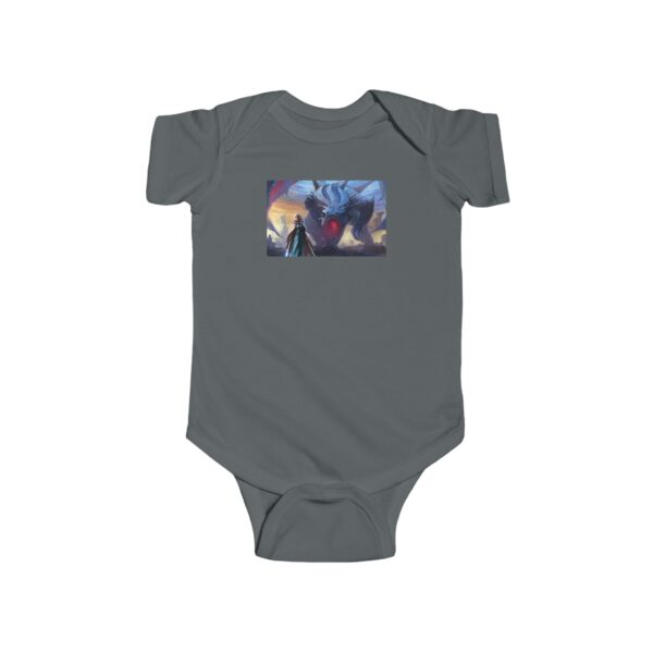 Dragon Adventure Infant Bodysuit - Perfect Baby Gift for Newborns - Image 13
