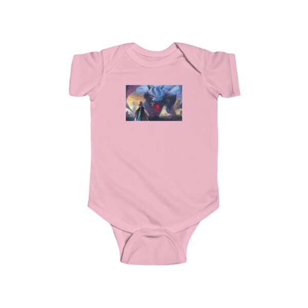 Dragon Adventure Infant Bodysuit - Perfect Baby Gift for Newborns - Image 16