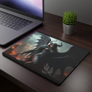 Dark Fantasy Mouse Pad - Perfect for Gamers & Fantasy Lovers