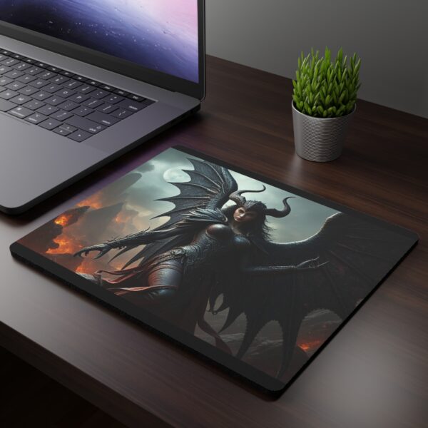 Dark Fantasy Mouse Pad - Perfect for Gamers & Fantasy Lovers