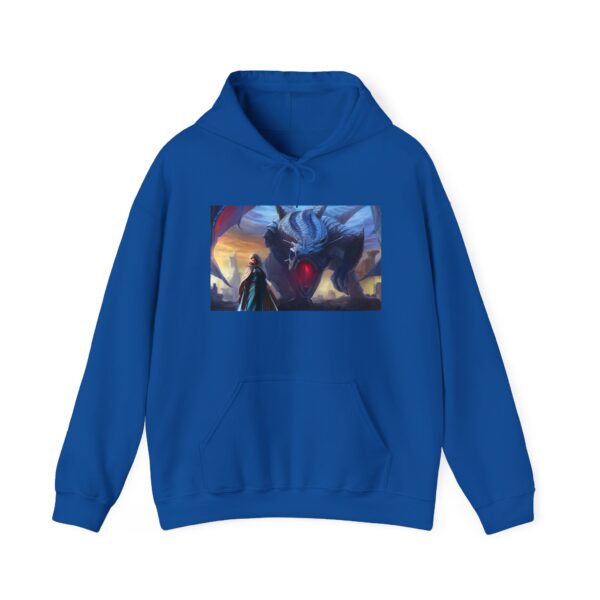 Blue Dragon Unisex Hoodie - 14 Colors - Image 57
