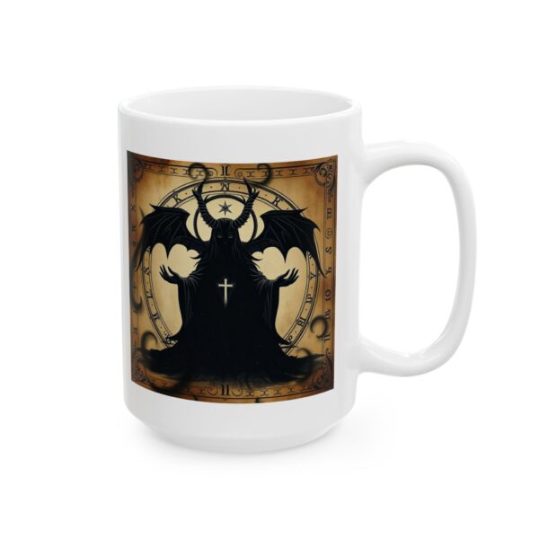 Shadow Self Ceramic Mug - 11oz & 15oz - Image 17