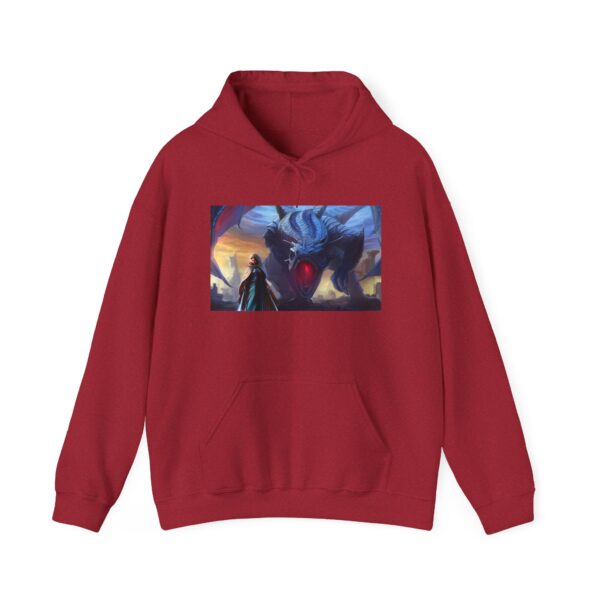 Blue Dragon Unisex Hoodie - 14 Colors - Image 78