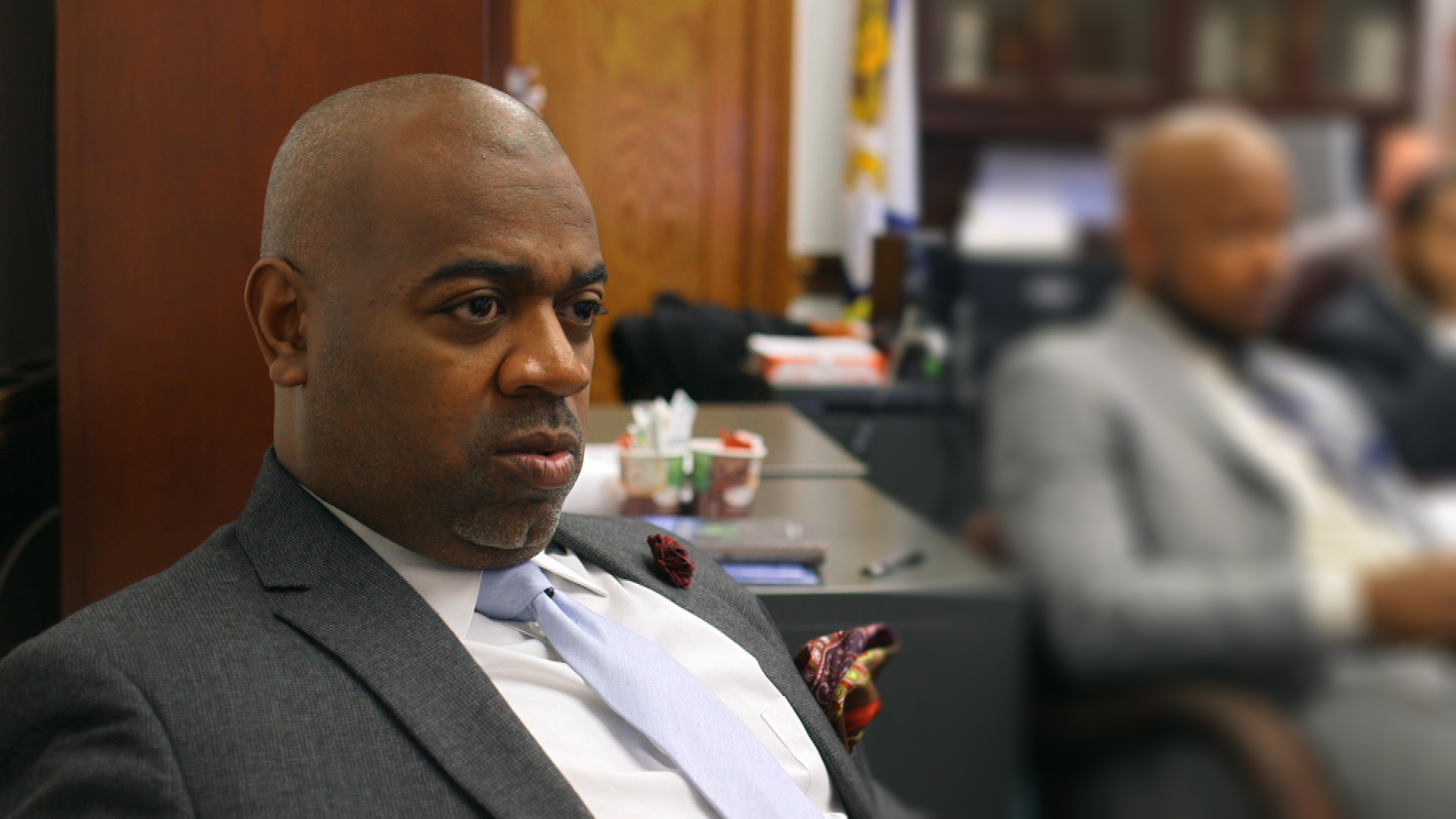 Newark Mayor’s Bold Stand: A Battle Over ICE Detention