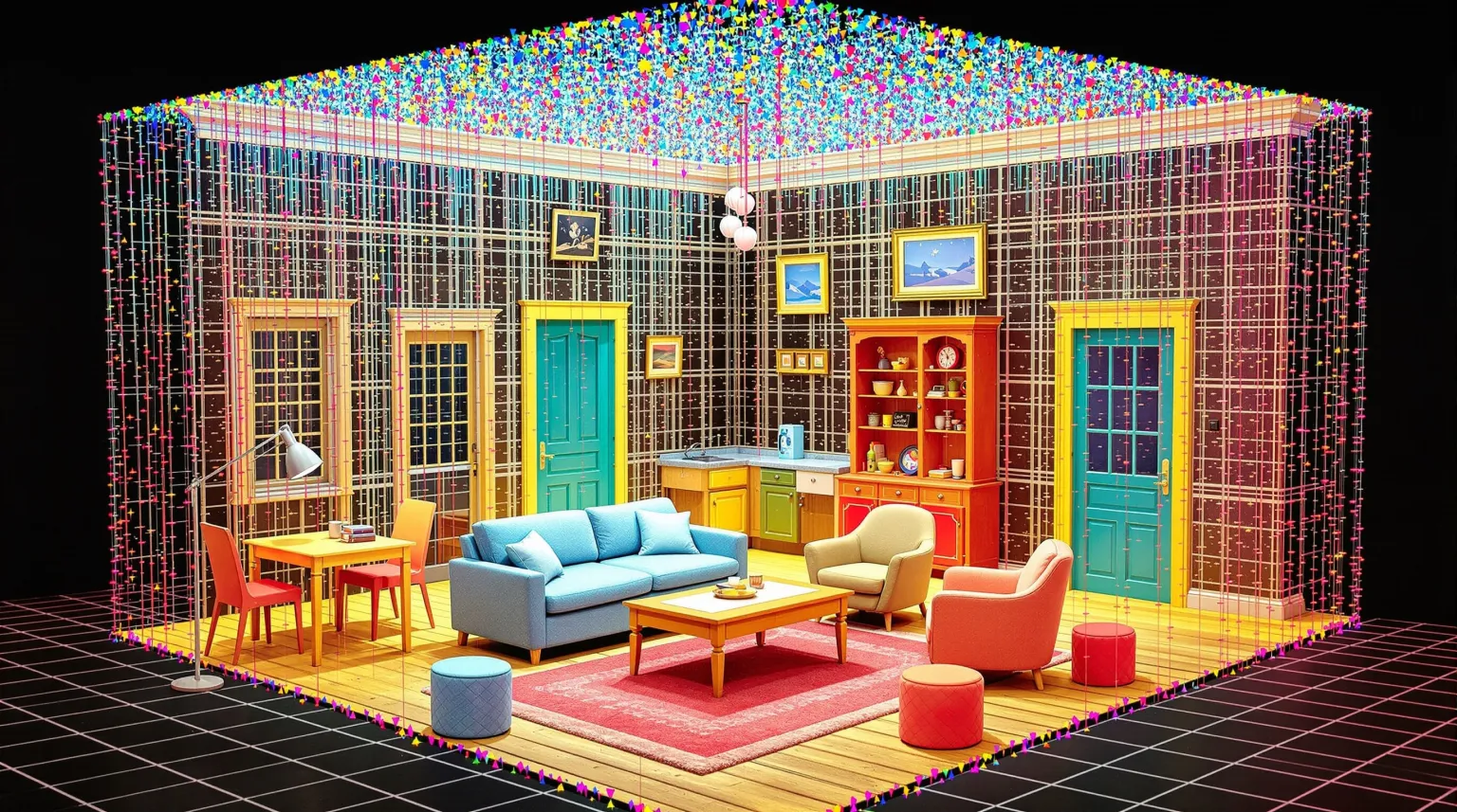 The Dawn of Interactive 3D: SpAItial’s Bold Gamble on the Future of Reality