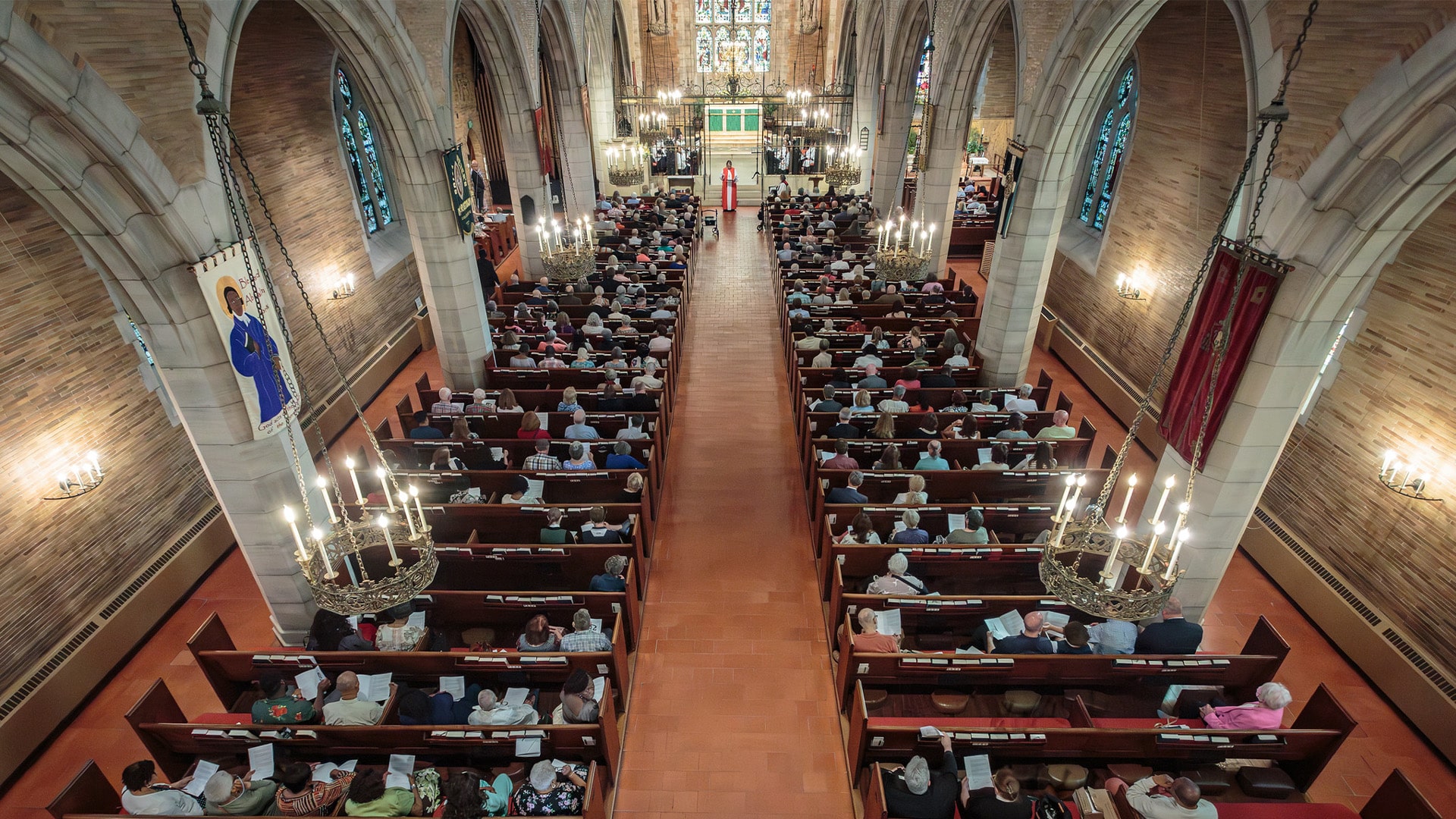 Episcopal Church Says No to White African Refugees and Federal Government