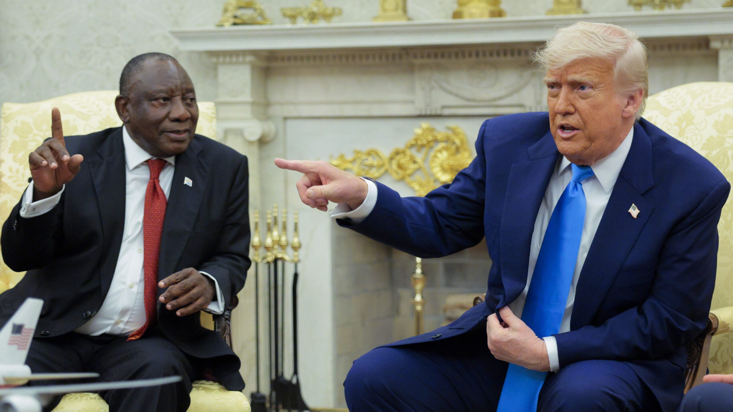 White Crosses of South Africa, The Truth Behind Trump’s Misinformation