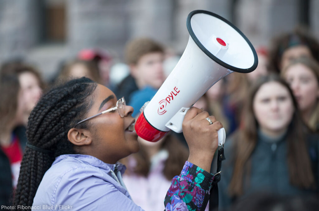 Image from ACLU
